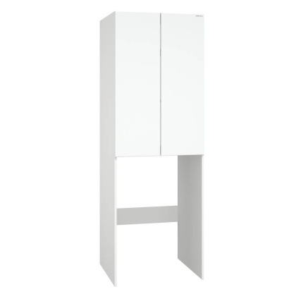 Шкаф Onika Милтон 67 напольный, белый, для стиральной машины Шкаф Onika Милтон 67 напольный, белый, для стиральной машины