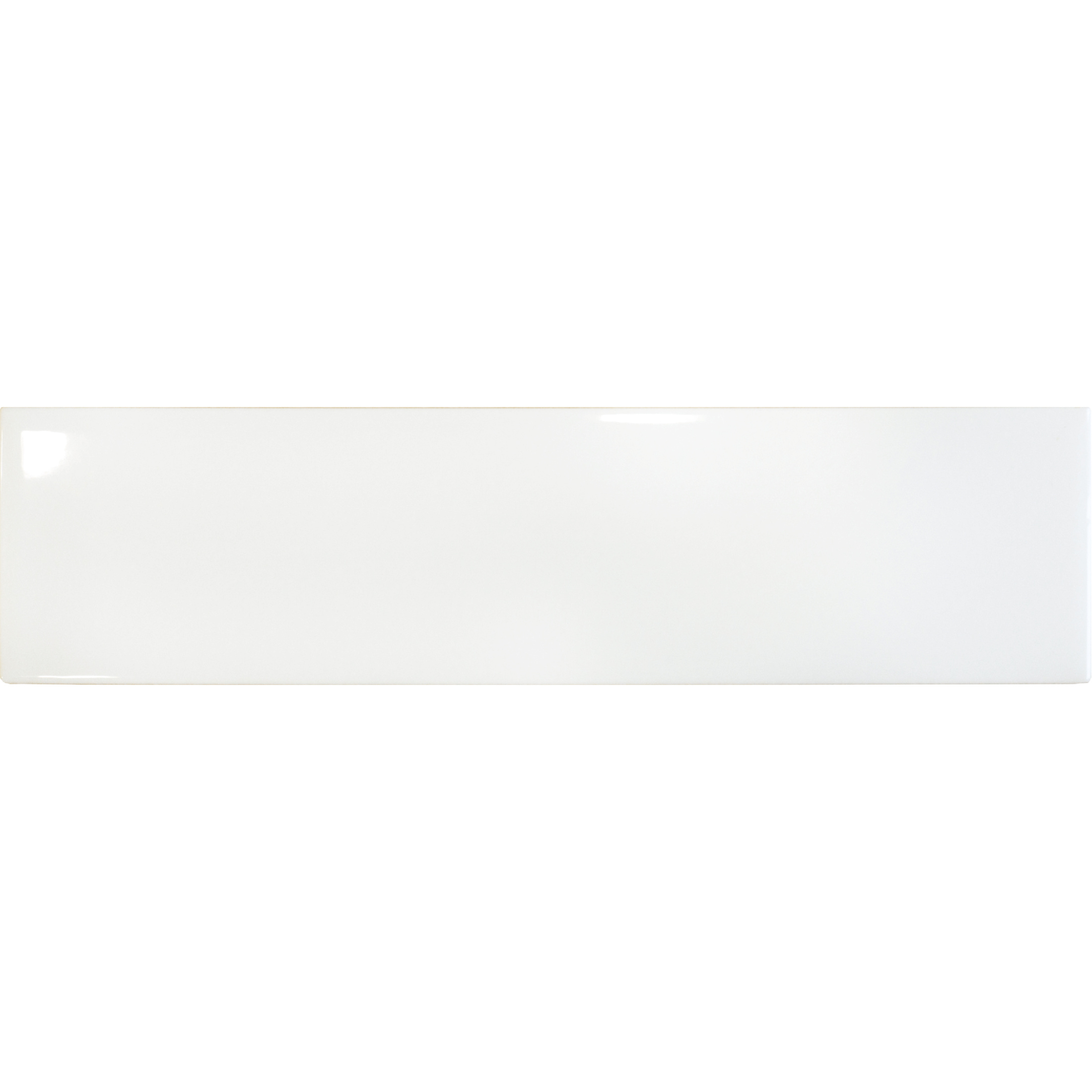 Керамическая плитка FUSION WHITE 7.5х30 (0.99 кв.м.в уп, отгрузка кратно уп.)