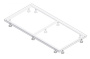 Каркас для поддона Creto Ares, Scala 100x90
