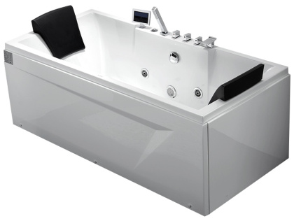Акриловая ванна Gemy 175х85 G9065 K L Акриловая ванна Gemy 175х85 G9065 K L