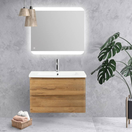 Керамическая раковина BelBagno URBAN 12105-KL Керамическая раковина BelBagno URBAN 12105-KL