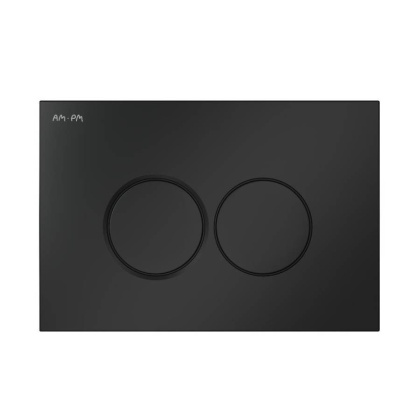 I070138 ProC L, клавиша для Инсталляции пластик, Черный матовый