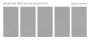 Керамогранит Basaltina Grey 60х120 Antislip (2 шт.в уп)