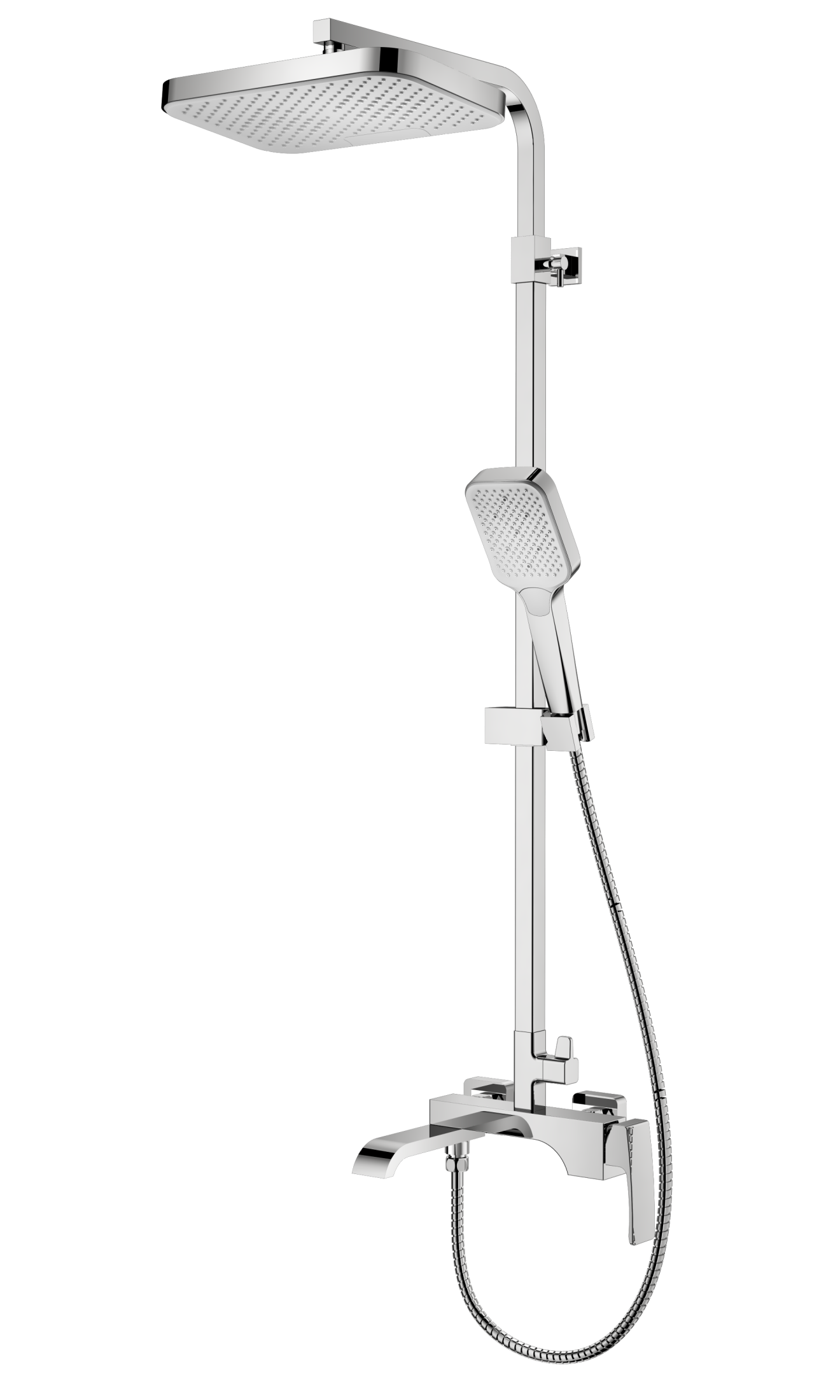 Душевая система Raglo для ванны и душа R02.24 Душевая система Raglo для ванны и душа R02.24