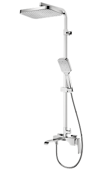 Душевая система Raglo для ванны и душа R02.24 Душевая система Raglo для ванны и душа R02.24