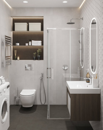 Керамогранит SG173900N Корредо серый (40,2см*40,2см*8мм) (10шт/1,62м2) , м2