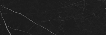 Плитка настенная Negro чёрный 25х75 (9шт/1,69м2), м2