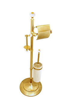 Стойка напольная HERMITAGE GOLD 10368 Boheme