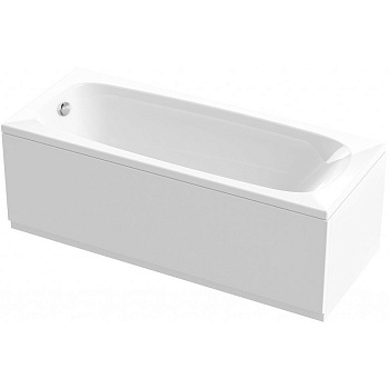 Акриловая ванна CEZARES ECO-120-70-40-W37