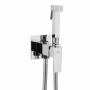 Смеситель ABBER Daheim AF8226 с гигиеническим душем, хром Смеситель ABBER Daheim AF8226 с гигиеническим душем, хром