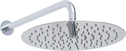 Душевой комплект Allen Brau Priority 5.31014-00 (с внутренней частью) хром Душевой комплект Allen Brau Priority 5.31014-00 (с внутренней частью) хром