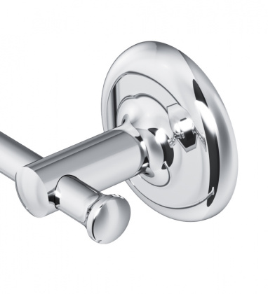 A8034100 Like Держатель для туалетной бумаги, хром, шт