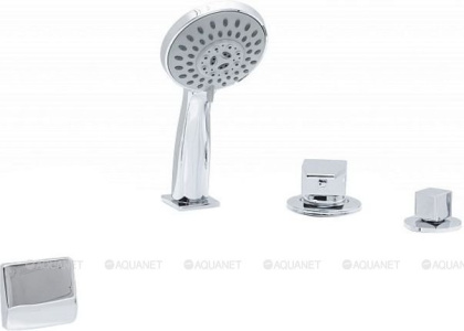 Смеситель на борт ванны Aquanet A9