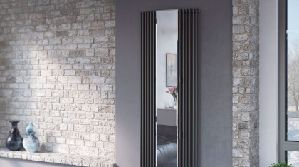 Трубчатый радиатор Зеркало А40 1-1500-3-3 исп.1, (базовое исполнение) Трубчатый радиатор Зеркало А40 1-1500-3-3 исп.1, (базовое исполнение)