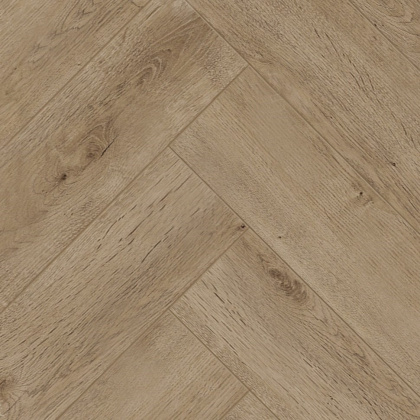Ламинат  Alpine Floor Herringbone LF102-7 Дуб Прованс (8мм/33кл/2,203м2) (606мм*101мм), м2
