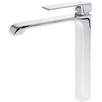 Agger Magic A3012100 Однозахватный смеситель для раковины высокий, хром