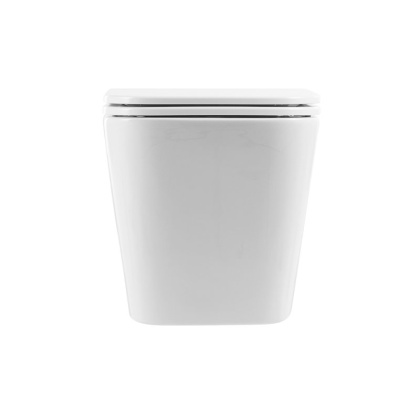 ARDENTE-R Унитаз подвесной безободковый, с сиденьем дюропласт soft close, BB520CHR/SC ARDENTE-R Унитаз подвесной безободковый, с сиденьем дюропласт soft close, BB520CHR/SC