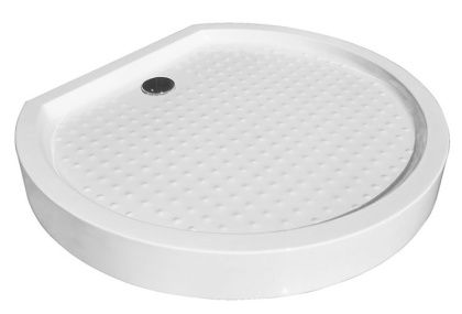 TRAY-A-MODENA-O-123/110-15-W Акриловый поддон TRAY-A-MODENA-O-123/110-15-W Акриловый поддон
