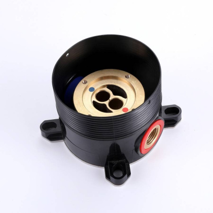 Смеситель ABBER Wasser Kreis AF8141NG напольный для раковины, никель Смеситель ABBER Wasser Kreis AF8141NG напольный для раковины, никель