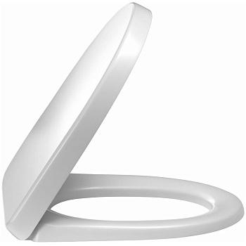 Крышка-сиденье ODEON UP с микролифтом (бел), E70011-00, шт Крышка-сиденье ODEON UP с микролифтом (бел), E70011-00, шт
