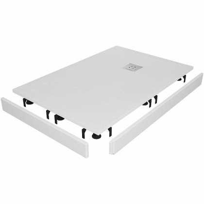 Душевой поддон прямоугольный RGW ST-W Белый (Комплект)  1000x1200 Душевой поддон прямоугольный RGW ST-W Белый (Комплект)  1000x1200