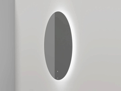 Зеркало для ванной OMBRA с LED подсветкой, 27M0360BH