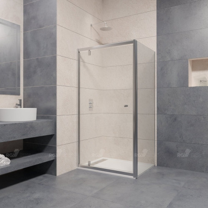Душевой уголок RGW PA-43 (PA-05 + Z-12) 04084307-11