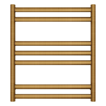 Полотенцесушитель водяной Lemark Status LM44607BR П7 500x600, бронза Полотенцесушитель водяной Lemark Status LM44607BR П7 500x600, бронза