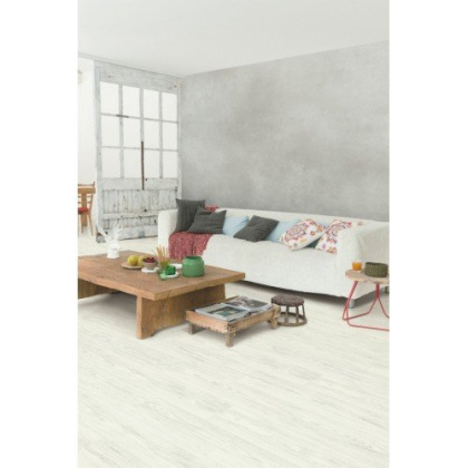 Ламинат Quick-step Perspective PER6076 Сосна серая затертая (9мм/32кл/1,507м2) 1380*156, м2