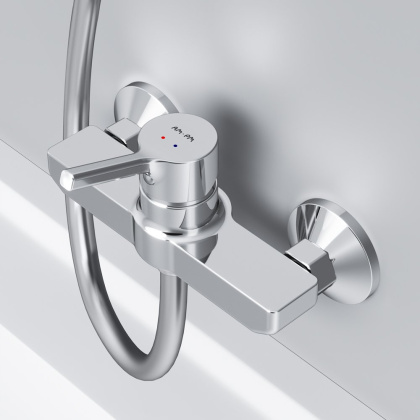 Смеситель Для душа F85B20000 X-Joy