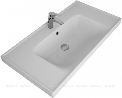 Раковина керамическая "Грэйс 90"  Раковина керамическая "Грэйс 90"