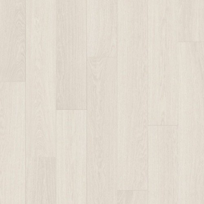 Ламинат Quick-step Impressive IMU4665 Дуб серый лакированный (12мм/33кл/1,311м2), м2