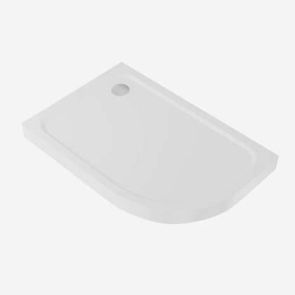 Душевой поддон акриловый Creto Roma 1200х800 правый 8-1008