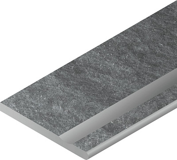 Силвер Борт.30X60 С Выемкой Закруг.Пр Силвер Борт.30X60 С Выемкой Закруг.Пр