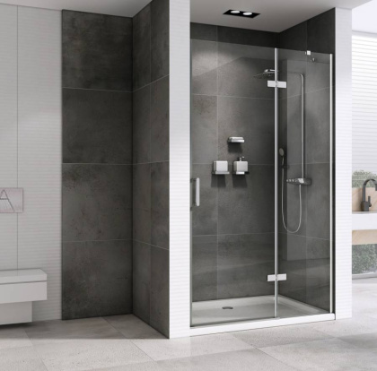 Душевая дверь ABBER Zart AG08120