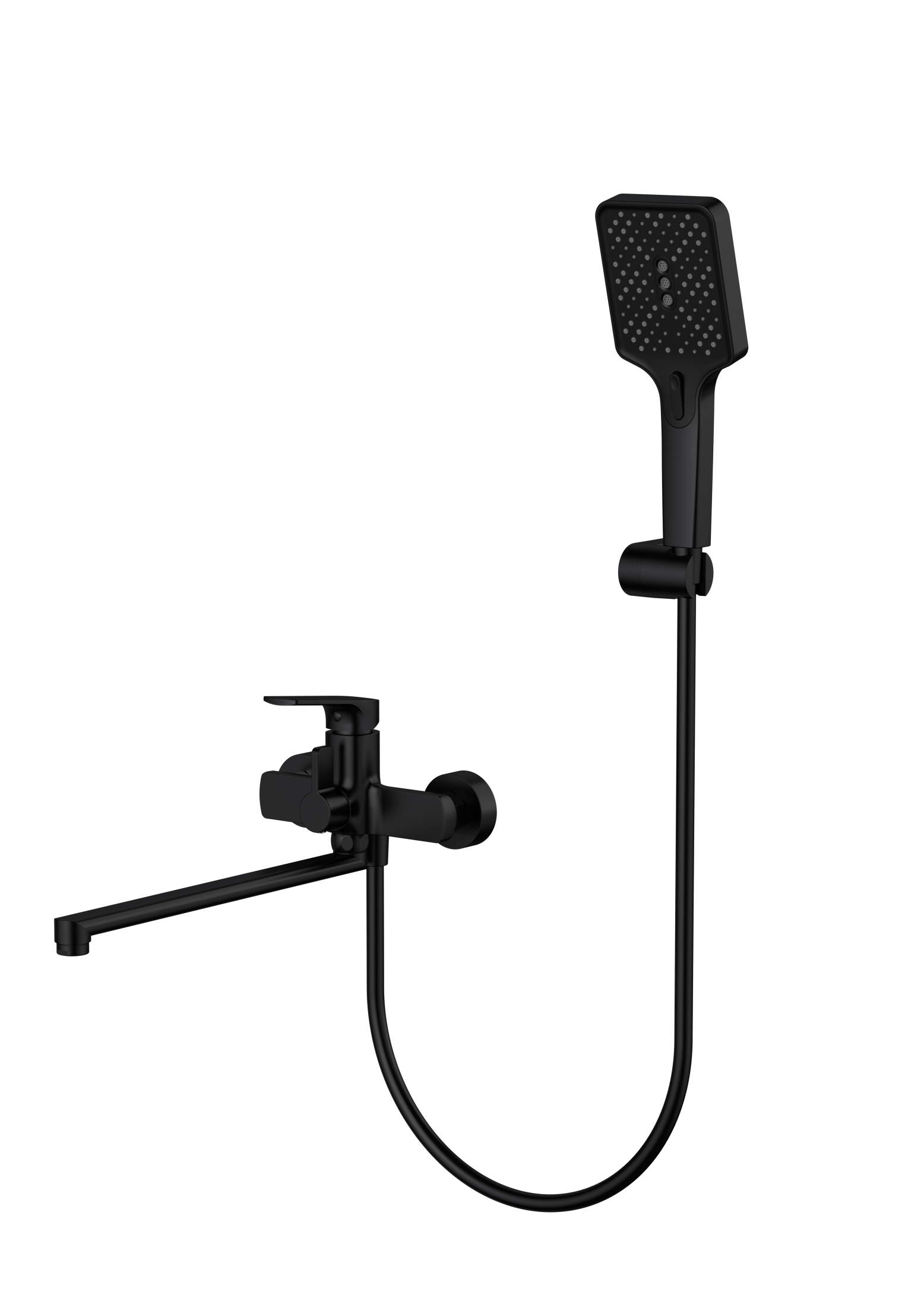 Смеситель Splenka универсальный для ванны  S30.22 Смеситель Splenka универсальный для ванны  S30.22