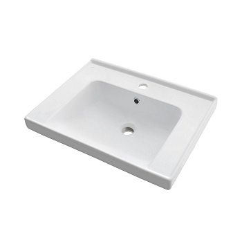 Раковина керамическая "Грэйс 70" Раковина керамическая "Грэйс 70"