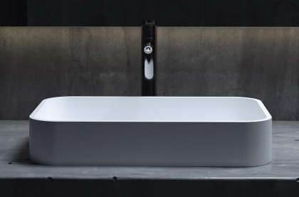 Раковина Salini Callista 01 54х34 1101204SM Раковина Salini Callista 01 54х34 1101204SM