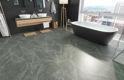 Кварцевый ламинат Fargo 68S455 Агат Маренго Кварцевый ламинат Fargo 68S455 Агат Маренго