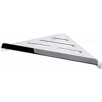 Угловая полочка для мыла - мыльница Угловая полочка для мыла - мыльница