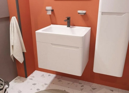 Раковина "Каре Люкс" 600х450 Раковина "Каре Люкс" 600х450