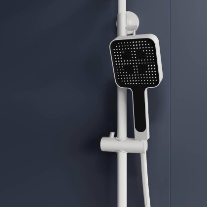Душевая стойка RGW Shower Panels SP-34W 51140134-03 Душевая стойка RGW Shower Panels SP-34W 51140134-03