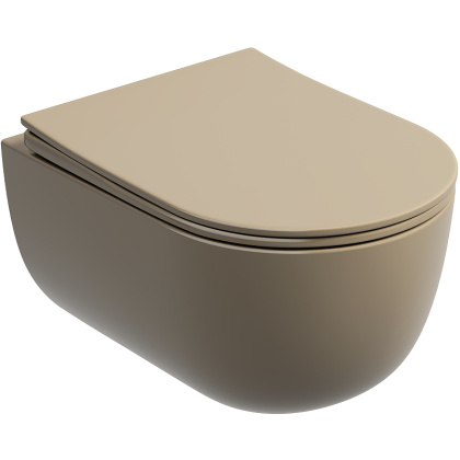 Подвесной унитаз Modena Rimless Подвесной унитаз Modena Rimless