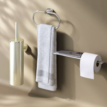 Набор аксессуаров для зоны туалета AK74T0503W Набор аксессуаров для зоны туалета AK74T0503W