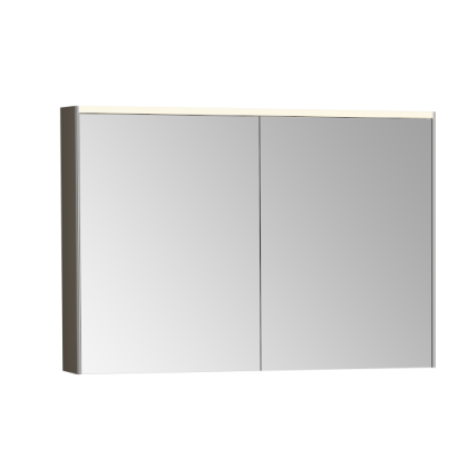 Зеркальный шкаф для ванной Vitra Core 100 66912