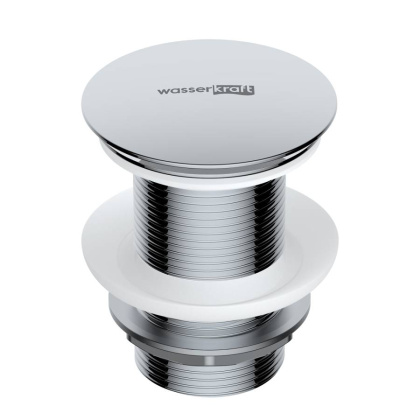 A244 Донный клапан Push-up Wasserkraft  A244 Донный клапан Push-up Wasserkraft