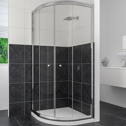 Душевой уголок RGW Classic CL-51 80x80 04095188-11 профиль Хром стекло прозрачное Душевой уголок RGW Classic CL-51 80x80 04095188-11 профиль Хром стекло прозрачное