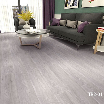 Кварц-виниловый ламинат SPC Aspenfloor Trend TR2-01 Дуб Гамбург 4V (4мм//2,245м2) (1 220мм*184мм), м2 Кварц-виниловый ламинат SPC Aspenfloor Trend TR2-01 Дуб Гамбург 4V (4мм//2,245м2) (1 220мм*184мм), м2