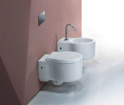 Биде подвесное Jacob Delafon Formilia Viragio E4774-00