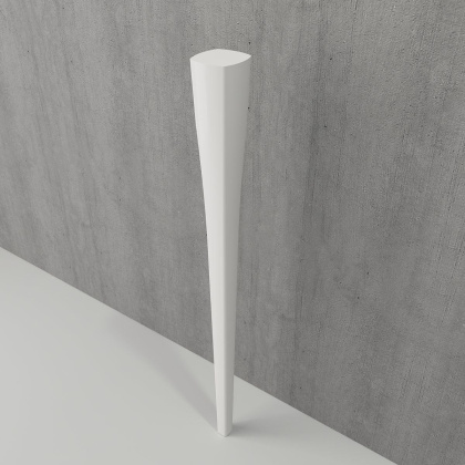 Ножки для раковины Lavita, белый, арт.1169-001-0320, шт